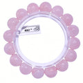 Madagascar Rose Quartz 13mm+ | Attracts Love | Enhances Relationships | Improves Interpersonal Skills | Love Stone | Stress Relief | Boosts Confidence | Healing