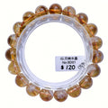 高級黃塔晶 10mm+ | 招財聚財 | 事業助力 | 重建自信 | 情緒穩定 | 正向思考 | 貴人運 |