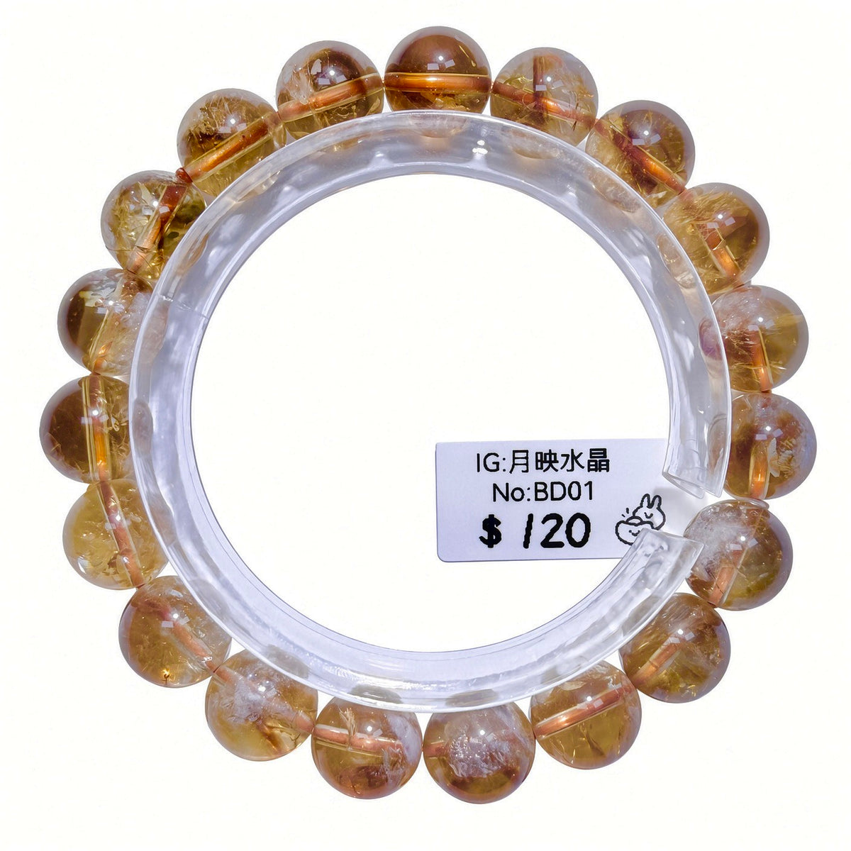 高級黃塔晶 10mm+ | 招財聚財 | 事業助力 | 重建自信 | 情緒穩定 | 正向思考 | 貴人運 |
