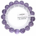 Uruguayan Amethyst 12mm+ | Attracts Benefactors | Social Stone | Develops Wisdom | Enhances Intuition | Calms the Mind | Protects Love