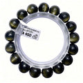 High-Grade Gold Sheen Obsidian 11mm+ | Powerful Wealth Attraction | Attracts Windfall Luck | Wards Off Evil and Blocks Negative Energy | Protects Against Naysayers | Absorbs Negative Energy | Dispels Sickness | Amulet