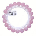 Madagascar Rose Quartz 13mm+ | Attracts Love | Enhances Relationships | Improves Interpersonal Skills | Love Stone | Stress Relief | Boosts Confidence | Healing