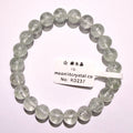 Ice Flash Green Phantom Quartz | Attract Wealth | Career Luck | Attract Legitimate Wealth | Noble Benefactors | Eliminate Negative Energy | Emotional Healing | Meditation and Ward off Evil