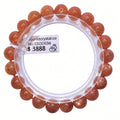 Super Flashing Sunstone 9mm+ | Positive Energy | Attract Wealth | Ward off Evil | Ward off Negative People | Enhance Confidence | Improve Luck | Eliminate Negative Energy