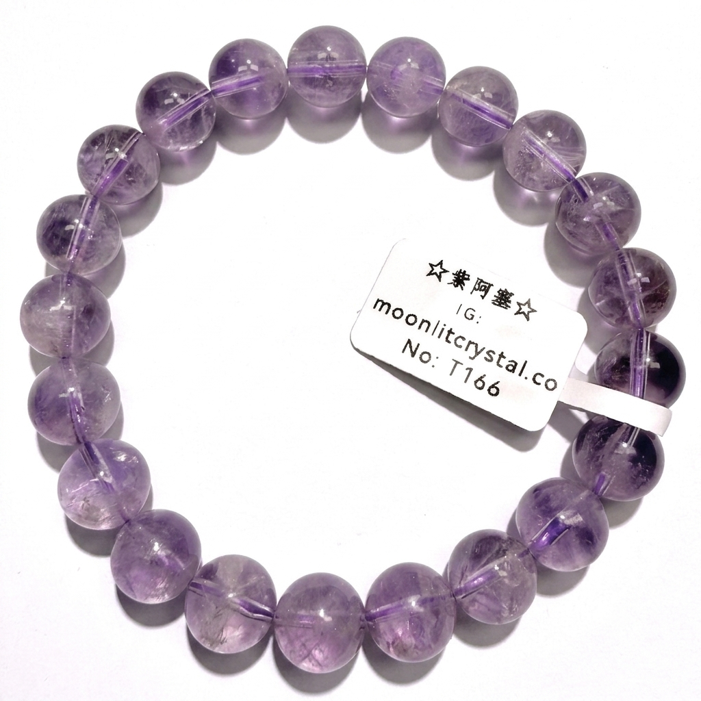Uruguayan Amethyst 12mm+ | Attracts Benefactors | Social Stone | Develops Wisdom | Enhances Intuition | Calms the Mind | Protects Love